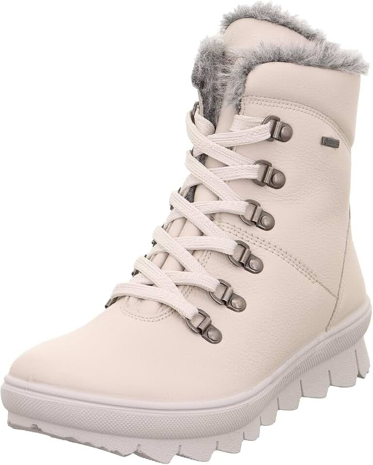 Legero Novara Damen Winterstiefel Winterboots schwarz schwarz