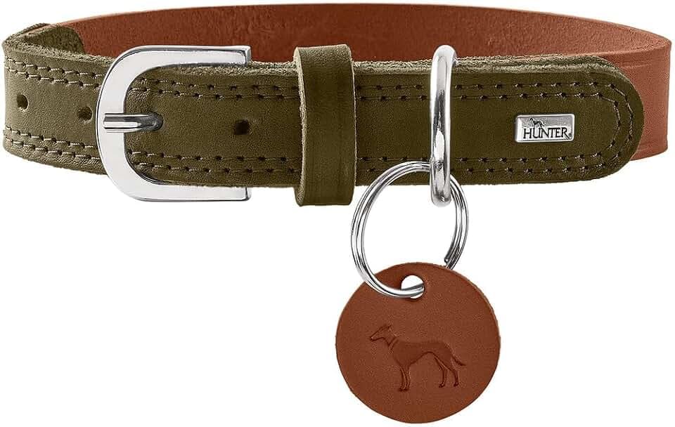HUNTER Lemvig Hundehalsband