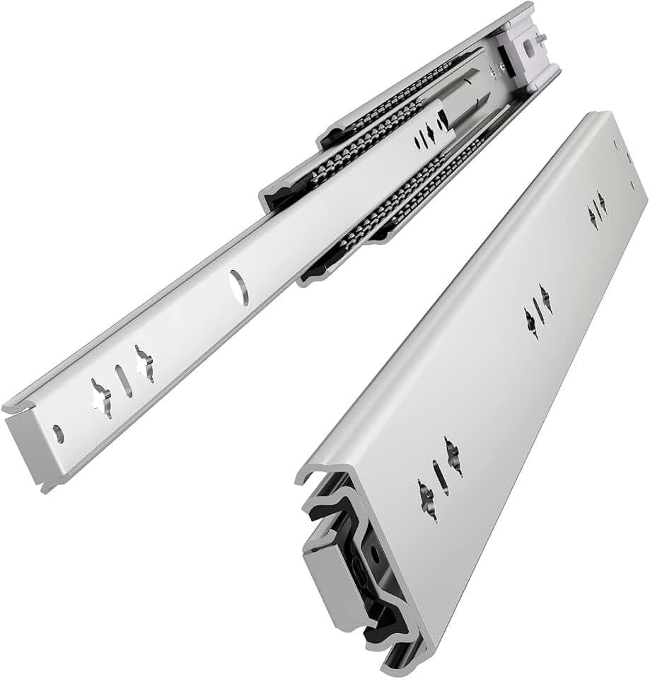 VADANIA #K53 16" Soft Close Heavy Duty Drawer Slides