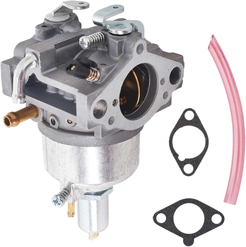 15003-2801 Carburetor Replacement for John Deere AM131756 345 GX345 Lawn Tractor FD611V Engine