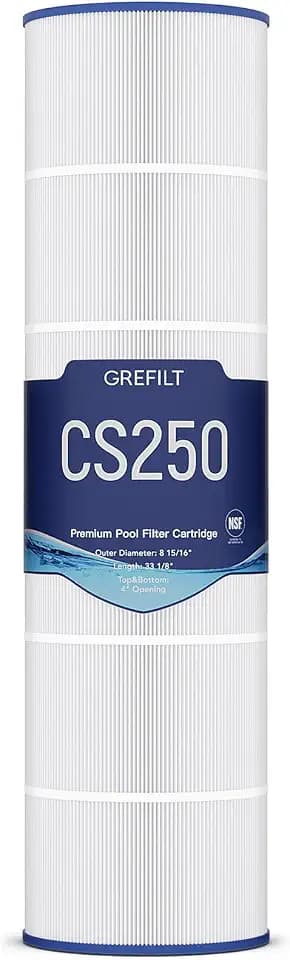 CS250 Pool Filter Cartridge Replaces Jandy CS250, OEM R0462500