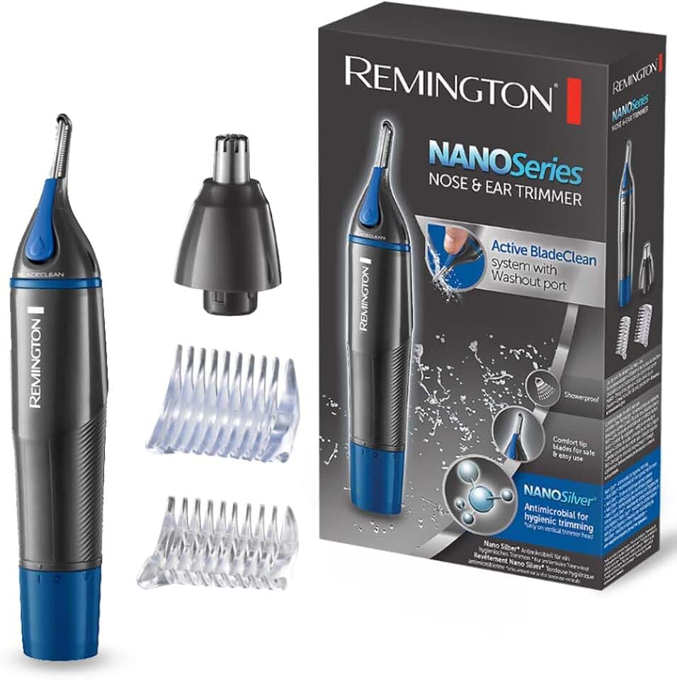 REMINGTON Hygiene Clipper NE3850 Nano Series NEU