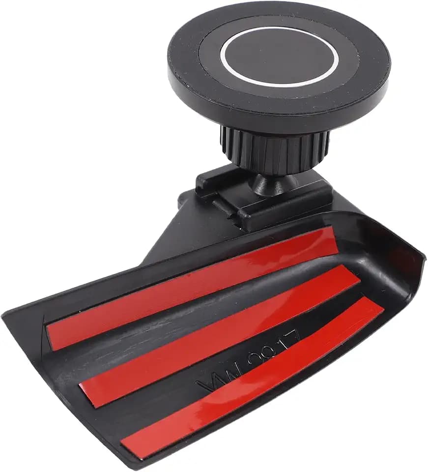 Phone Holder for Mazda MX-5 Miata 2016-2023/ CX-3 2016-2021/ 3 2014-2016, Dash Panel Navigation Screen Left Cell Phone Mount Bracket, Dash Clip, Center Console Mobile Phone Stand Clamp (Type E)