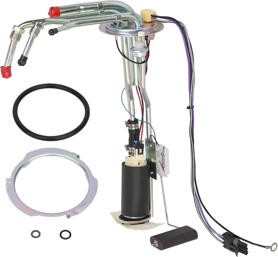 Vurkcy Electric Fuel Pump Module Assembly Fit for 1996-1997 Chevrolet & GMC
