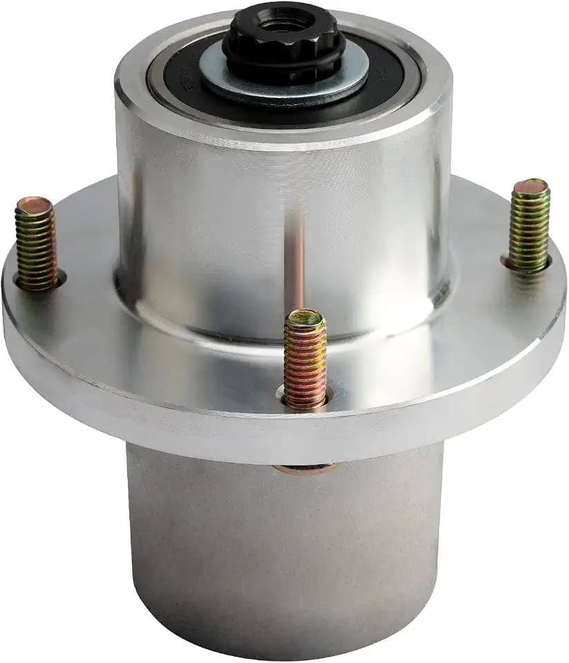 605380 Mower Deck Blade Spindle Fit for Hustler Fastrak 54" 60" Mower