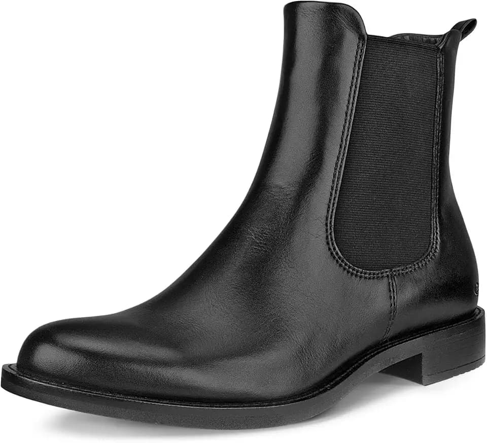 ECCO Damen Sartorelle 25 Honey The Natrual Stiefelette