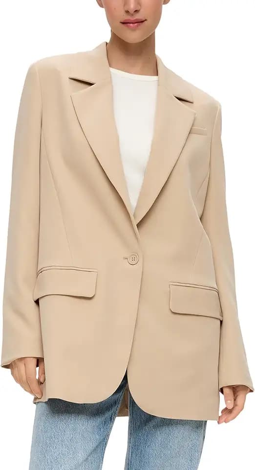QS Damen 2140895 Blazer