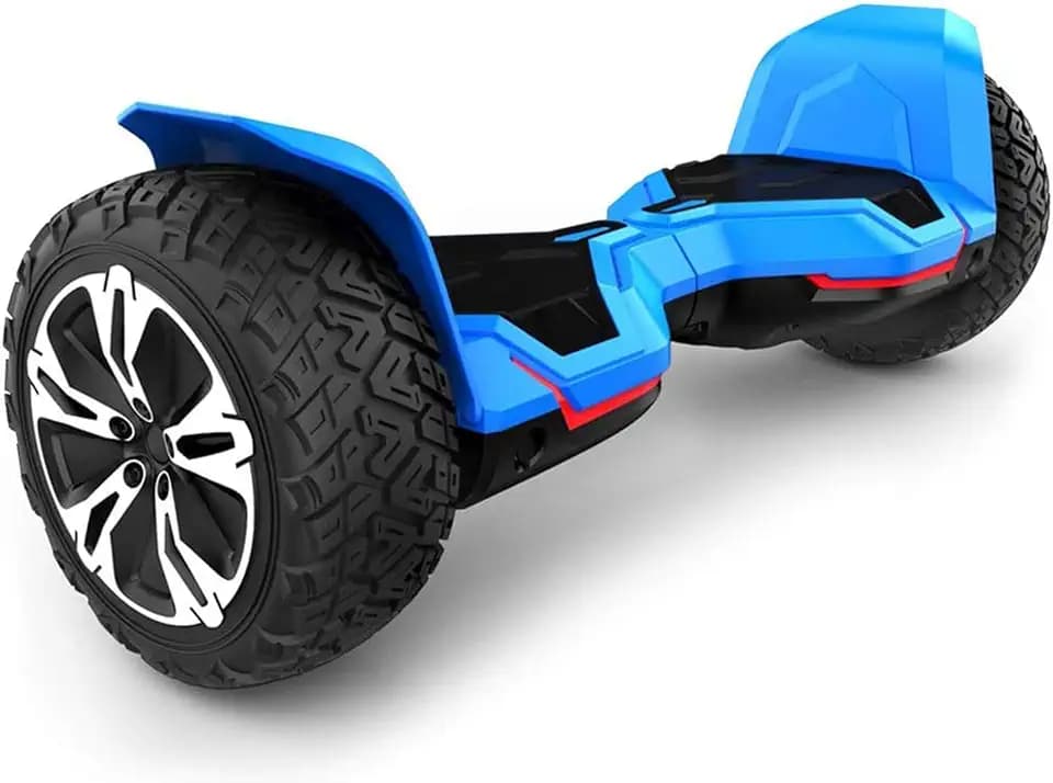Gyroor Warrior G2 8.5"Off Road Self Balancing Scooter for Kids Adults