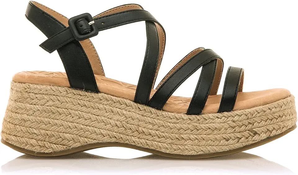 Mustang Sandalen Giorgia Gold