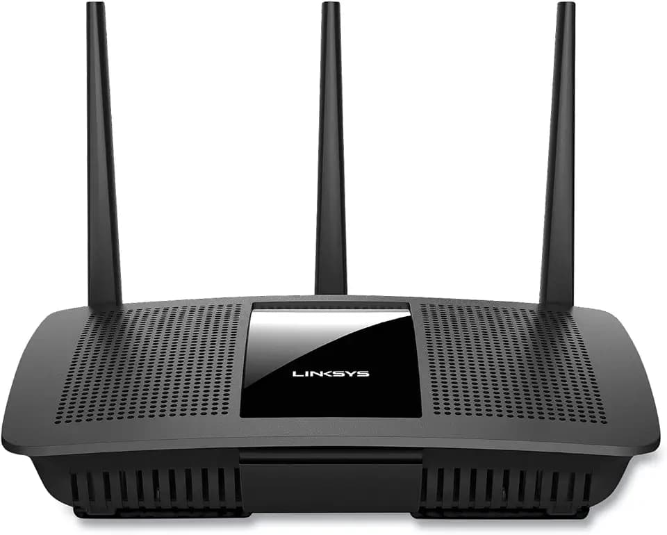Linksys Max-Stream AC1900 MU-MIMO Gigabit Dual-Band Wi-Fi Router, EA7450