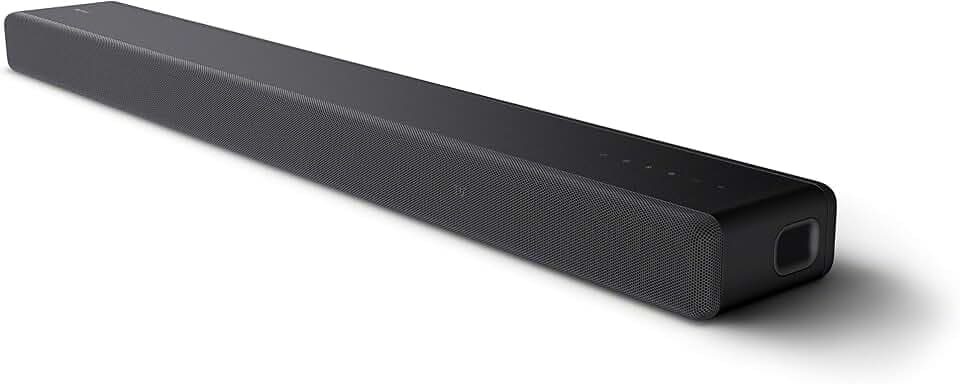 Sony HT-A3000 3.1 ch Dolby Atmos Soundbar für TV, mit eingebautem Subwoofer, 360 Spatial Sound Mapping , funktioniert mit Alexa und Google Assistant