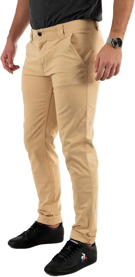 Tommy Jeans Herren Chino Hose TJM Scanton Slim Fit