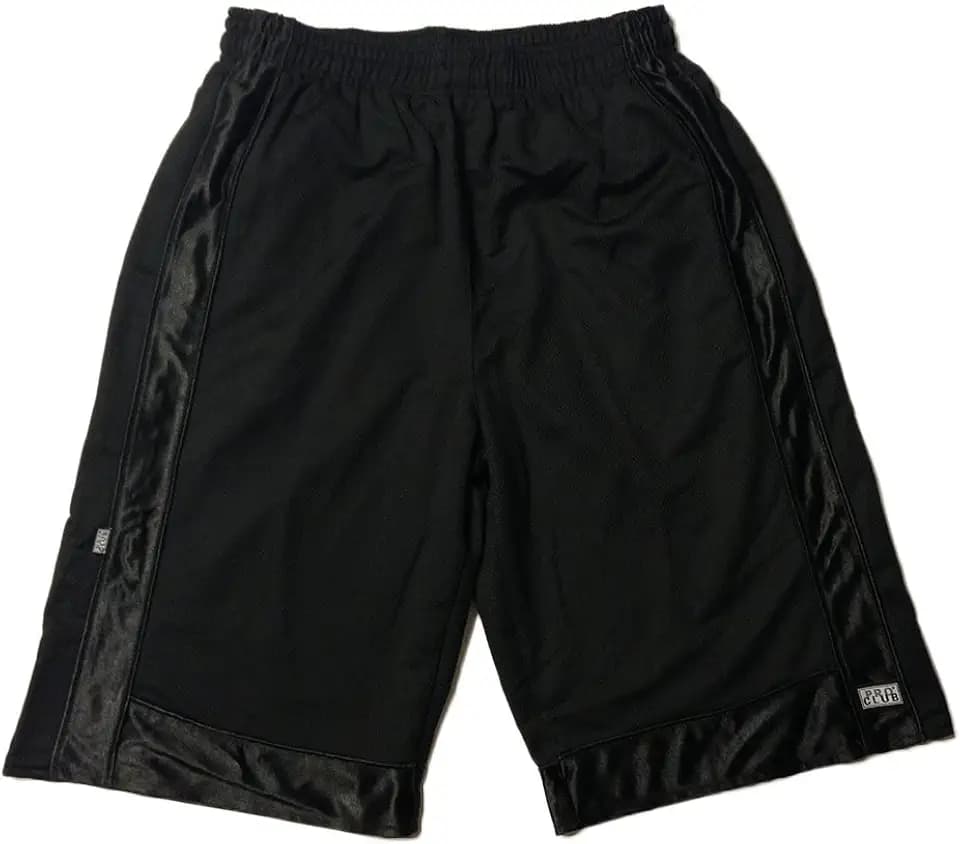 Pro Club Men's Heavyweight Mesh Basketball Shorts