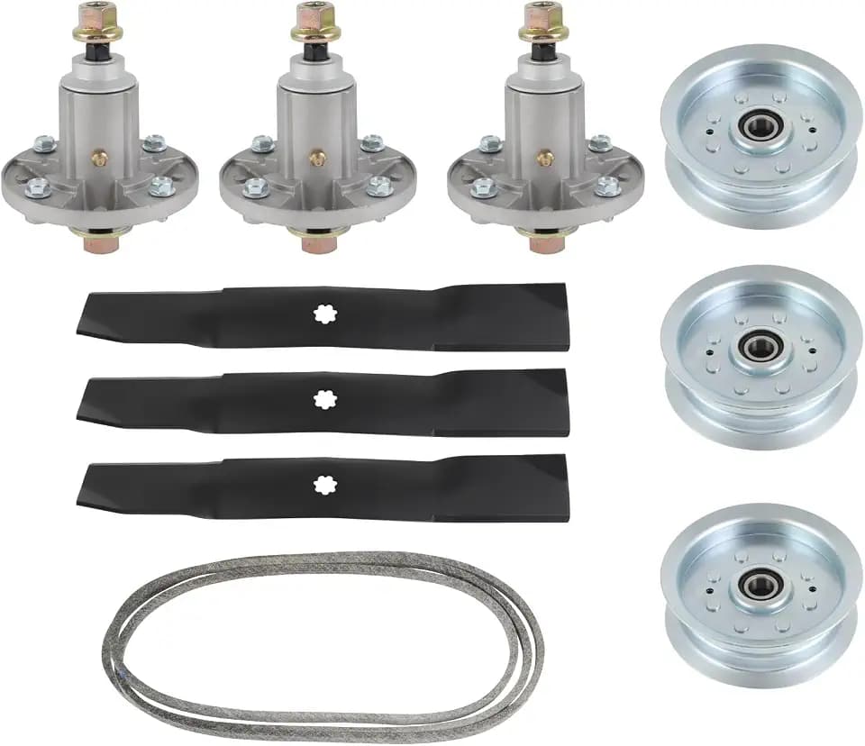 OCPTY 54" Lawn Mower Deck Rebuild Kit for John Deere Models