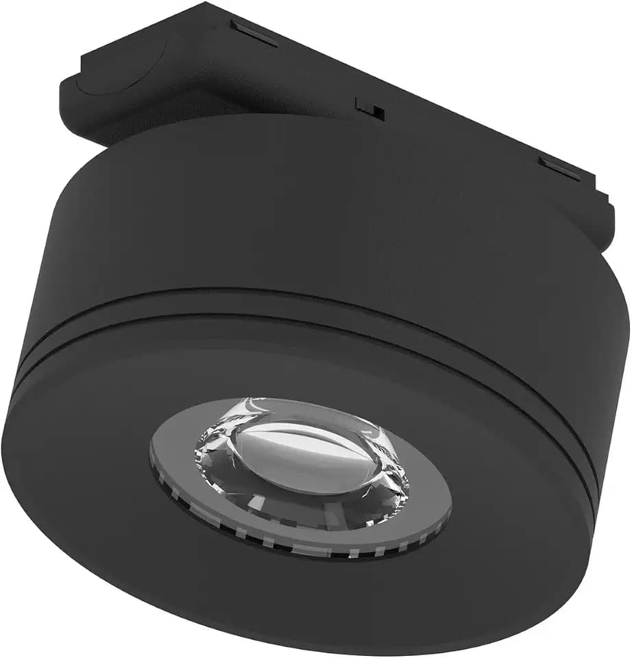 EGLO LED Strahler für Schienensystem Track Plus, Deckenstrahler dimmbar