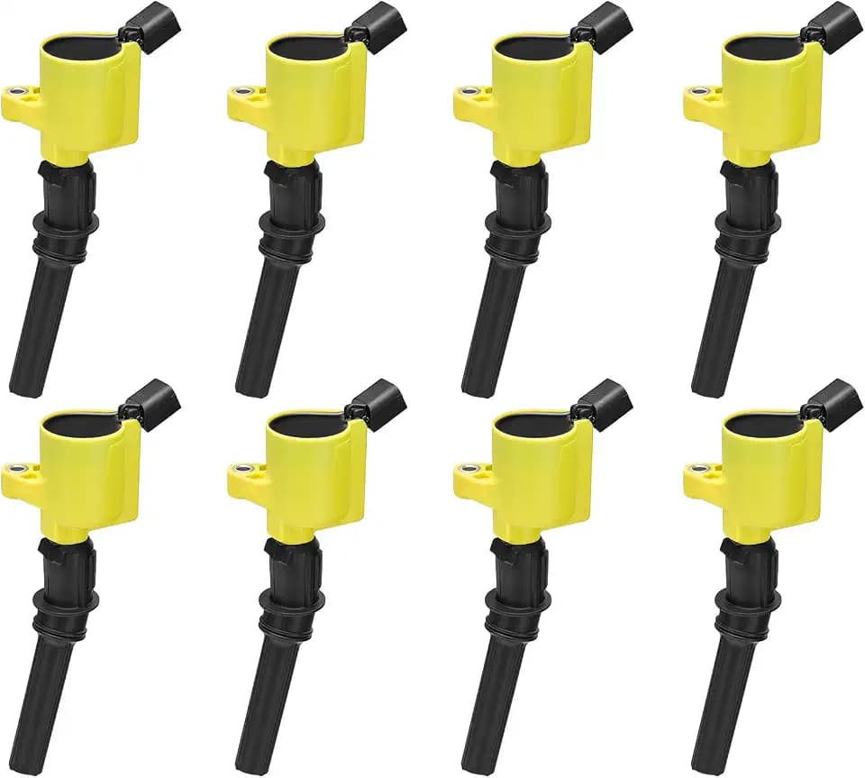 BDFHYK Ignition Coil Pack DG508 for Ford F150 1997-2010 F250 1997-2004