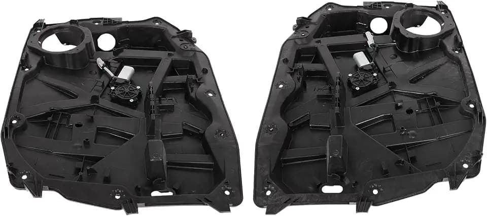 SCITOO Power Window Regulator w/Motor for Jeep Liberty 2008-2013