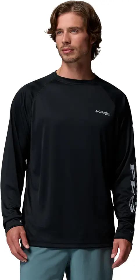 Columbia Mens PFG Terminal Tackle Long Sleeve Shirt