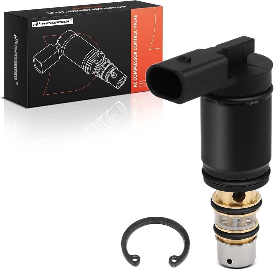 A-Premium AC Compressor Control Solenoid Valve