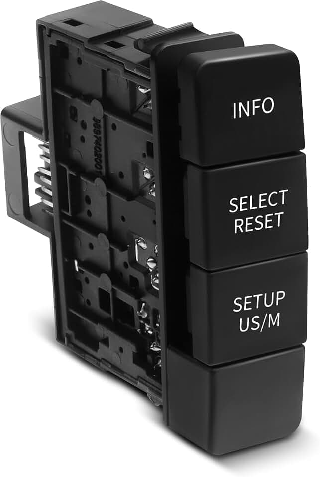 A-Premium Drive Monitor Info Switch Mod