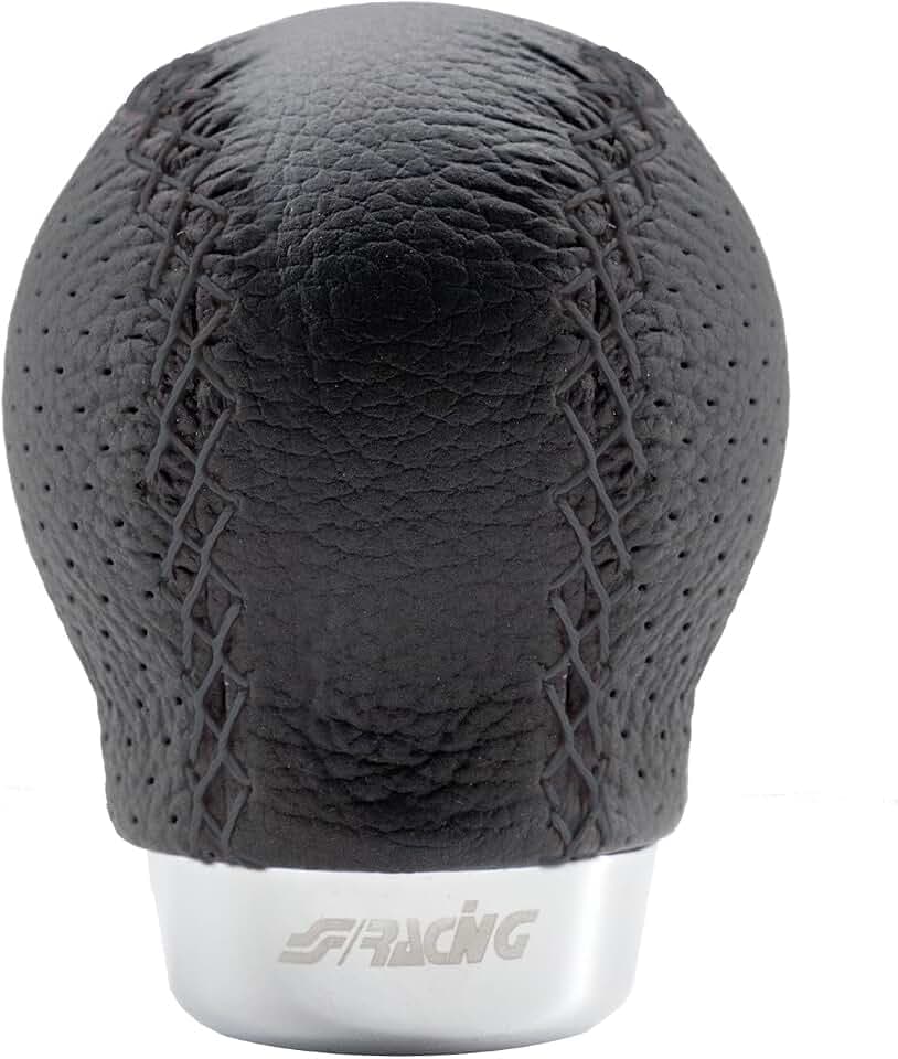 Simoni Racing SET Knob Set, Schwarz