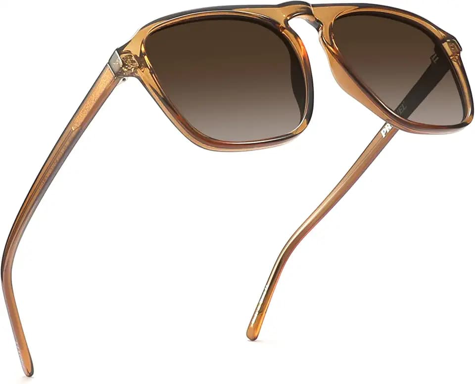 XXL Size Extra Large Polarized Sunglasses Big Head Men