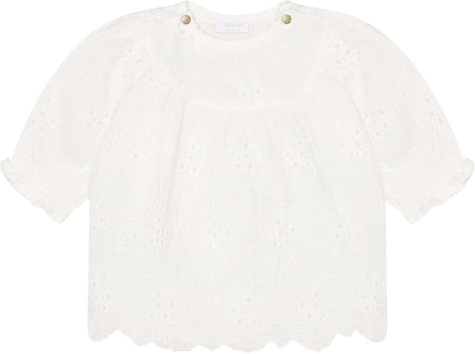 Noppies Baby - Mädchen Dress Ls Girl Kinderkleid