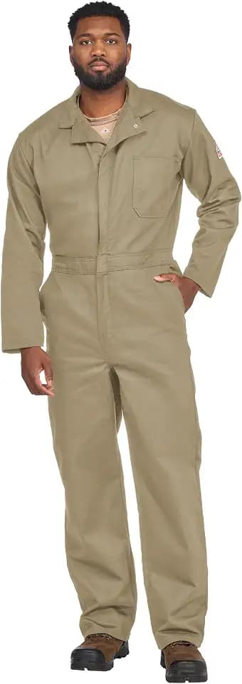 Bulwark FR Men's Midweight Excel Fr Classic Coverall