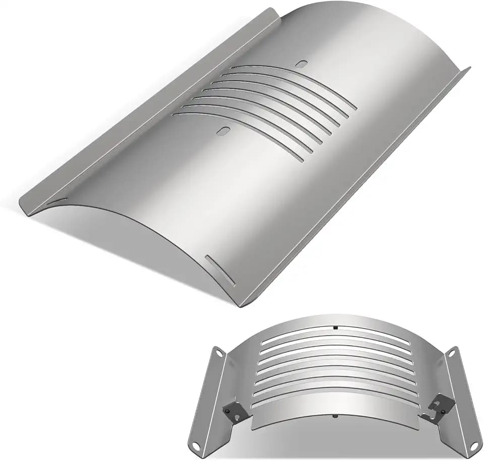 Flame Broiler Kit for Pit Boss 820 850 Series Grill Parts, Heavy-Duty Steel