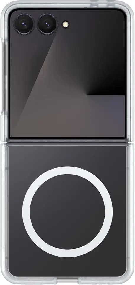 OtterBox Samsung Galaxy Z Flip8 Thin Flex Series Case - Clear