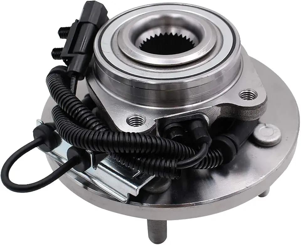 MACEL 513273 Front Wheel Hub Assembly for 08-16 Chrysler Town Country