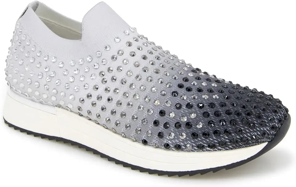 Kenneth Cole REACTION Womens Cameron Jewel Jogger