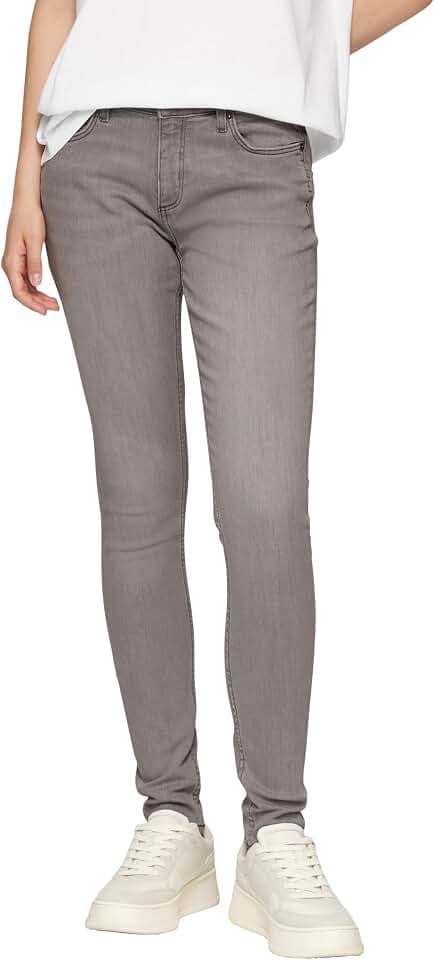 QS Jeans Sadie/Skinny Fit/Mid Rise/Skinny Leg