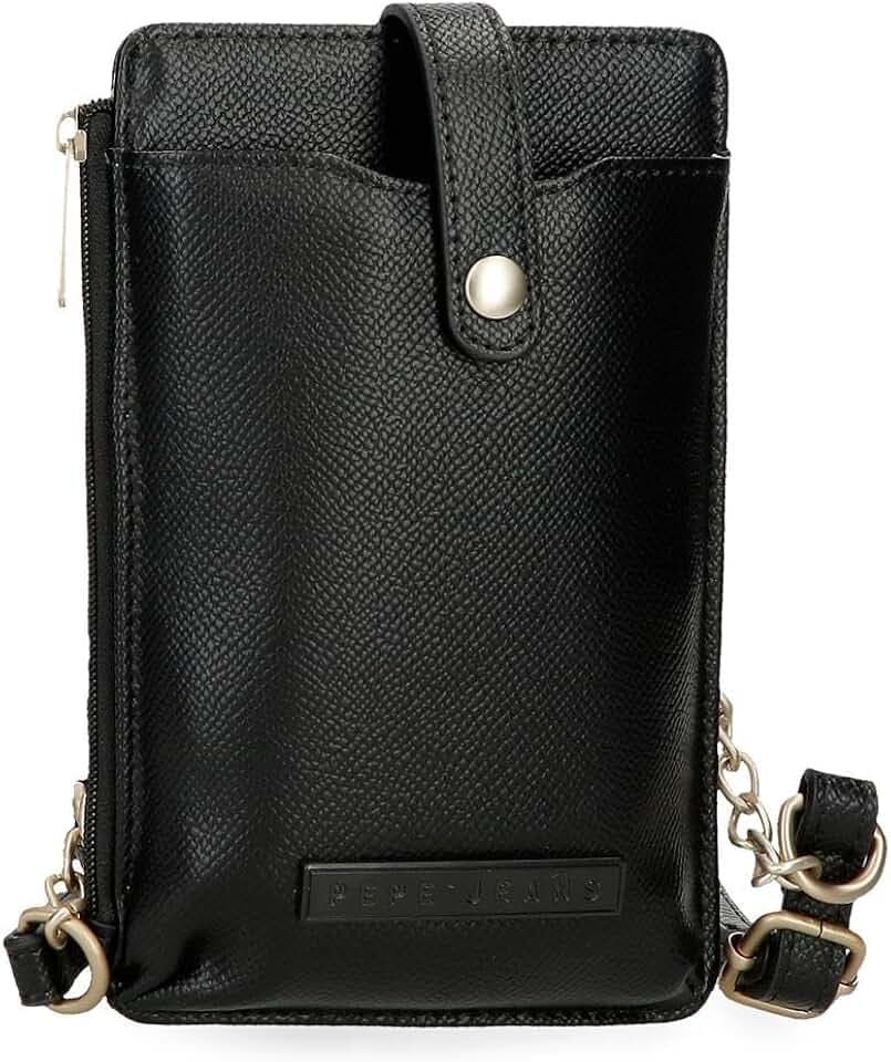 Pepe Jeans Women's Elia Luggage- Messenger Bag