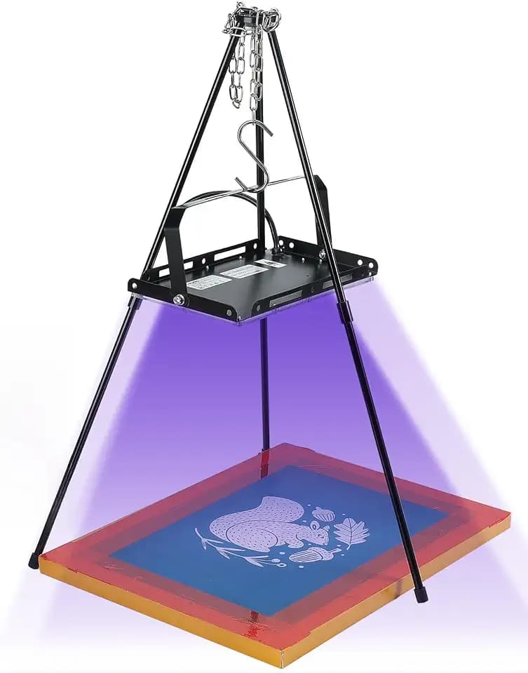 Caydo 50W LED Exposure Unit for Screen Printing