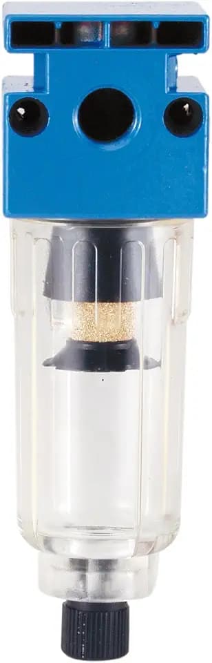 Mecafer 152168 M Reinigungsfilter, 10 Mikron mit Ausgang 1/4 F
