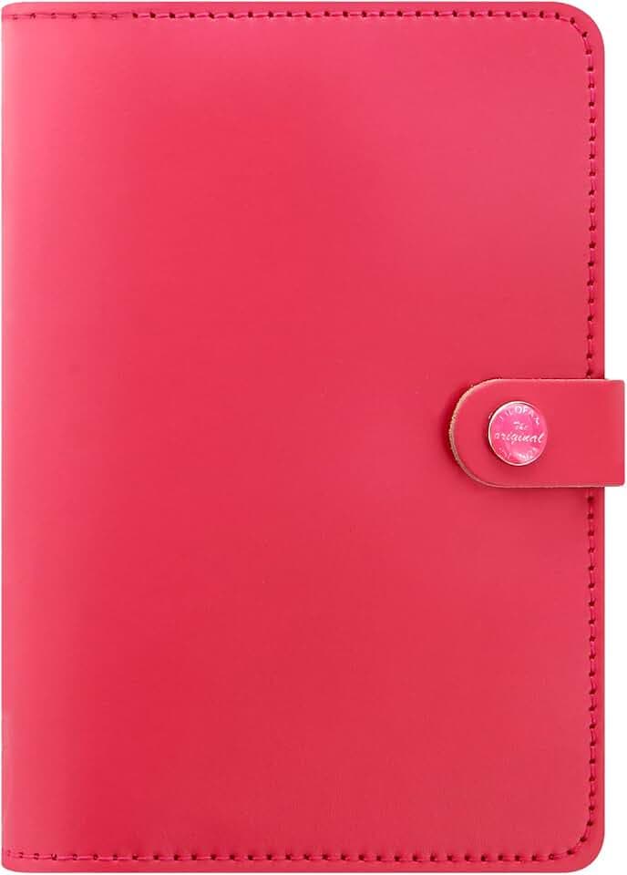 Filofax Personal The Original Terminplaner - Coral