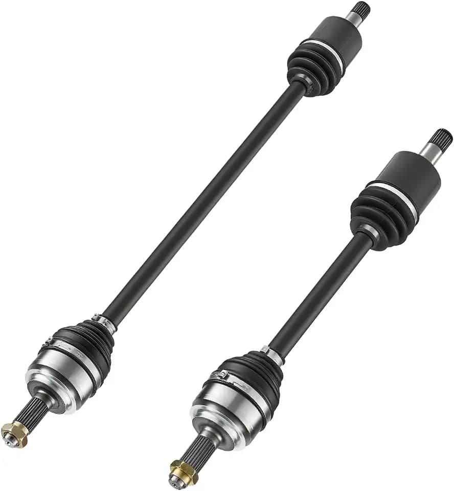 Front CV Axle Shaft Assembly Set of 2 for Honda Civic 06-11