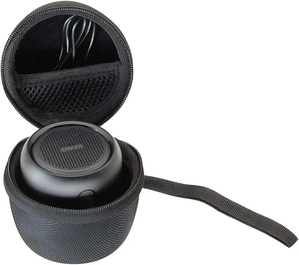 Hard Case Travel Bag for Anker SoundCore mini Super Portable Bluetooth Speaker