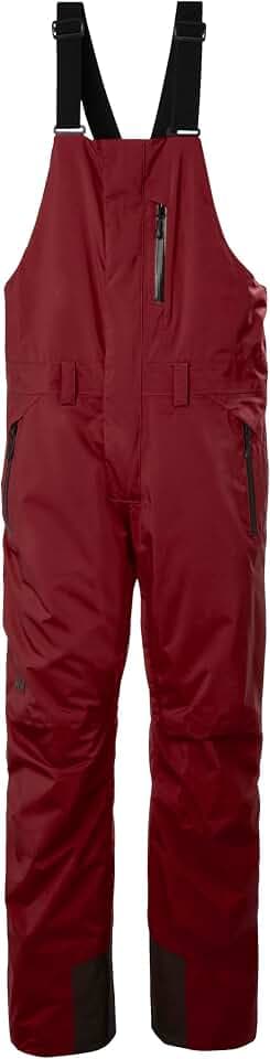 Helly-Hansen Mens Legendary Insulated Bib Pant