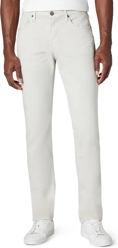 PAIGE Men's Federal Transcend Slim Straight Jeans 34"