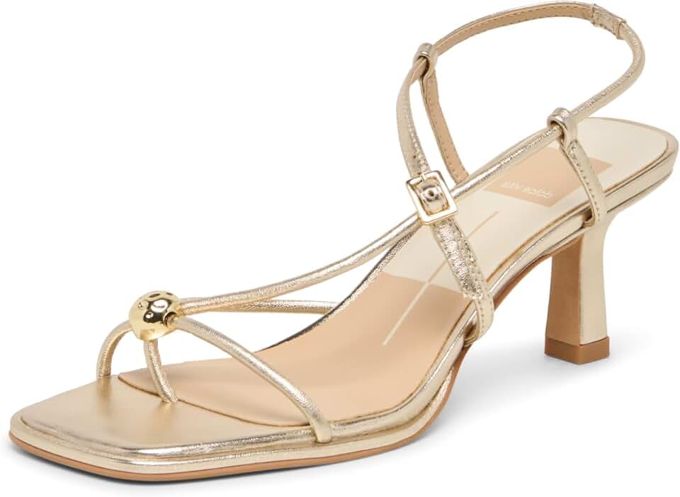 Dolce Vita Women's Mylee Heeled Sandals