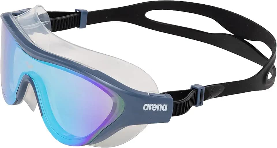 Arena Unisex The One Mask Mirror Mask (1er Pack)