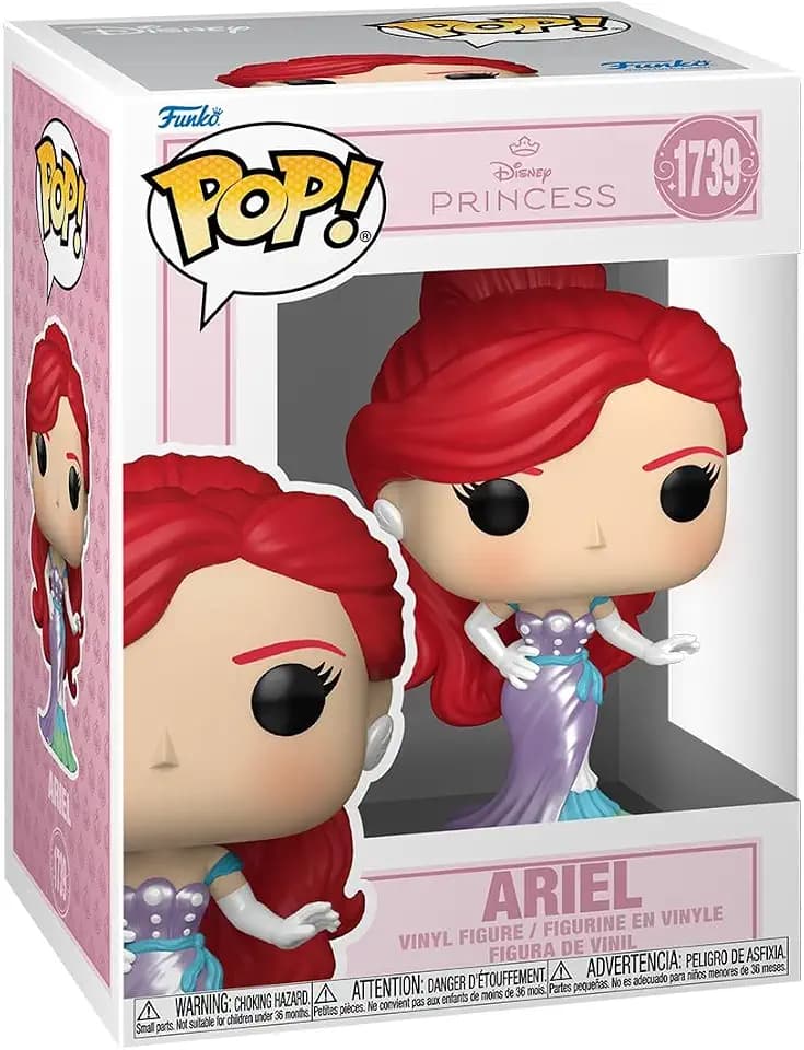 Funko POP! Disney: Princess Grand Entrances - Ariel