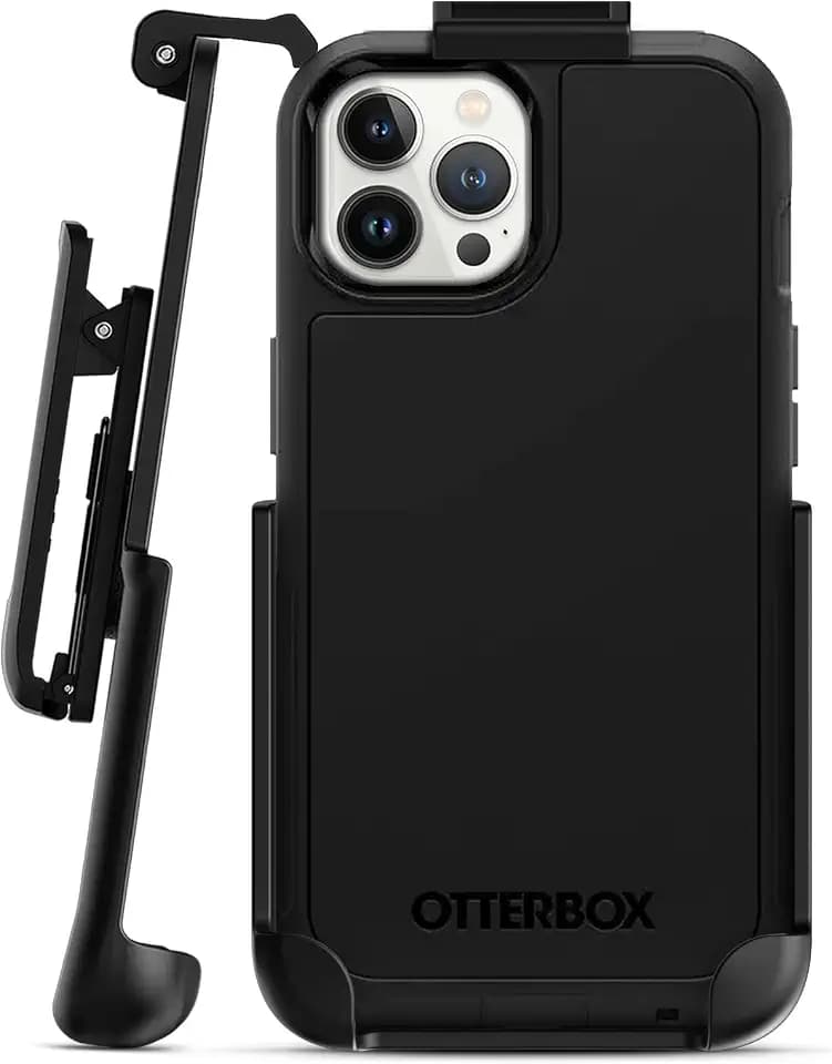 Encased Belt Clip, Fits Otterbox Defender Pro XT Case (iPhone 13/iPhone 14) Holster Only - Case is Not Included