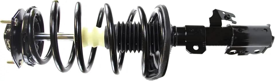 Monroe 172766 Suspension Strut and Coil Spring Assembly