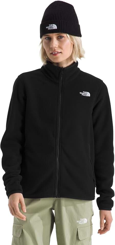 THE NORTH FACE Damen Glacier Fleece Jacke (1er Pack)