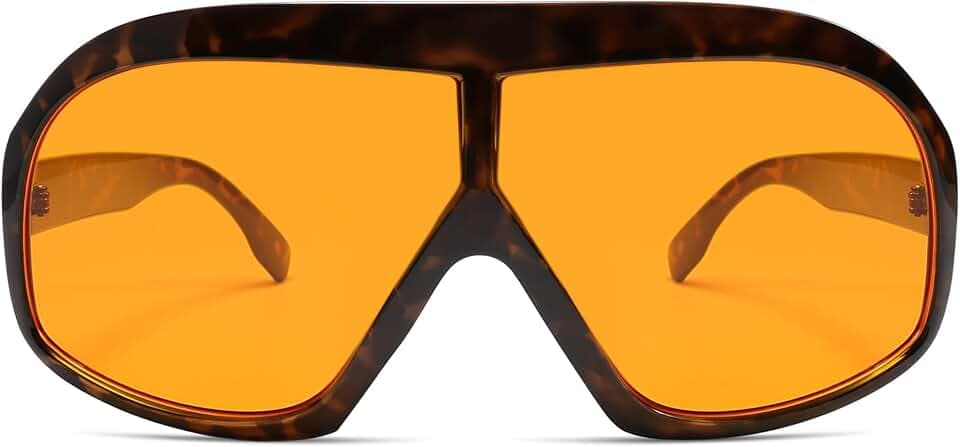 Oversized Retro Trendy Aviator Sunglasses Womens Mens 70s Classic Vintage Sun Glasses AR82243