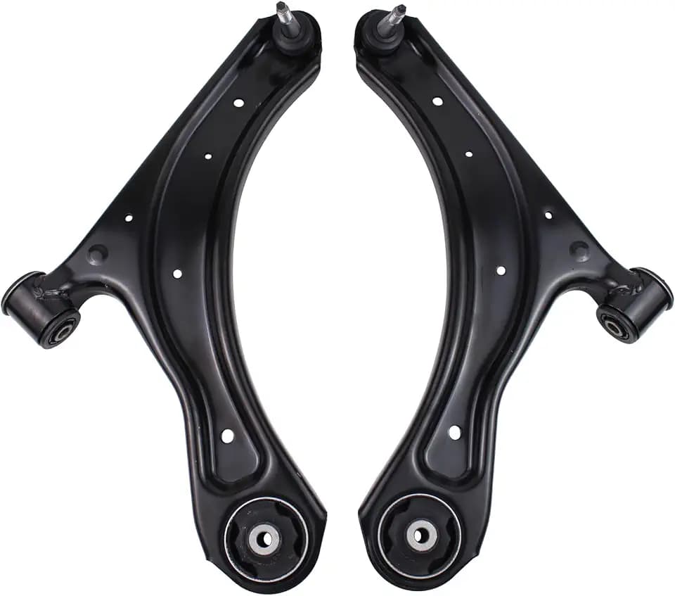 2Pcs Front Driver and Passenger Side Lower Control Arm for Chevrolet,Buick