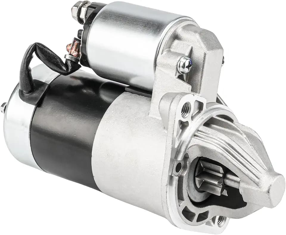 KAC Starter Motor for Hyundai Elantra Tucson Tiburon Manual